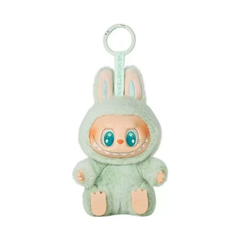 Labubu Exciting Blind Box Bubble Mart 17cm Surprise Mysterious Box Toys Keychain Doll Wholesale
