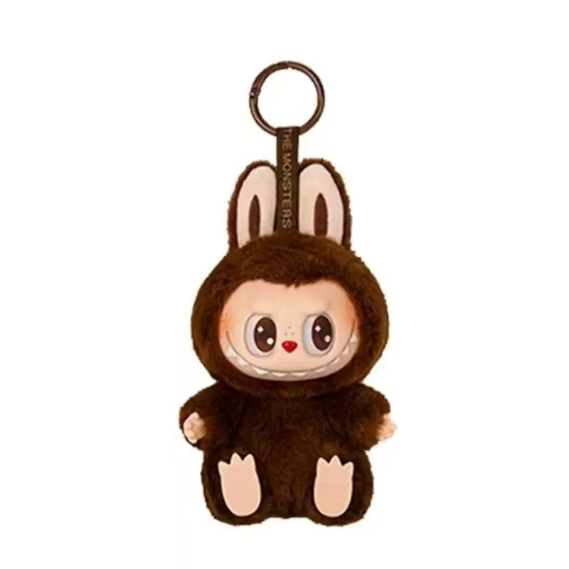 Labubu Exciting Blind Box Bubble Mart 17cm Surprise Mysterious Box Toys Keychain Doll Wholesale