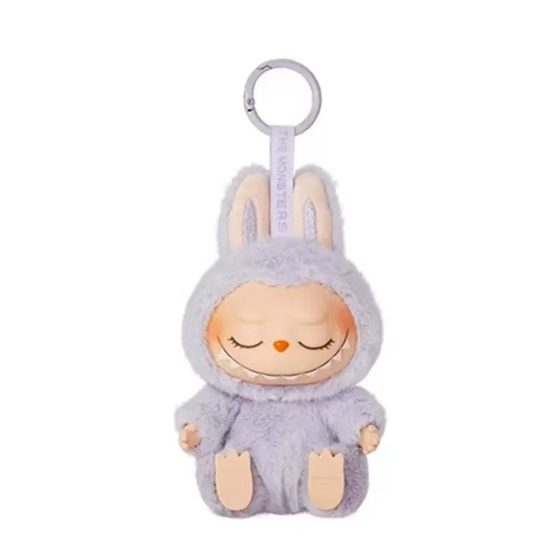 Labubu Exciting Blind Box Bubble Mart 17cm Surprise Mysterious Box Toys Keychain Doll Wholesale