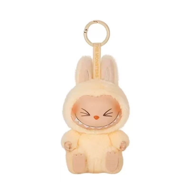 Labubu Exciting Blind Box Bubble Mart 17cm Surprise Mysterious Box Toys Keychain Doll Wholesale
