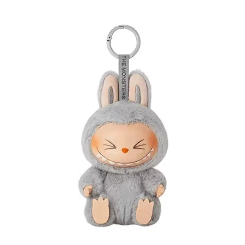 Labubu Exciting Blind Box Bubble Mart 17cm Surprise Mysterious Box Toys Keychain Doll Wholesale