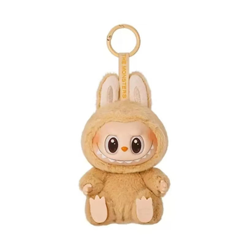 Labubu Exciting Blind Box Bubble Mart 17cm Surprise Mysterious Box Toys Keychain Doll Wholesale